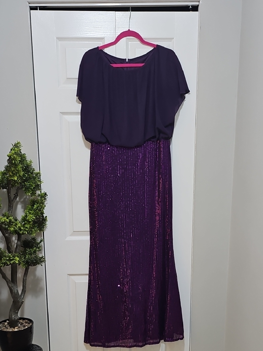 Women's Formal Maxi  Dress